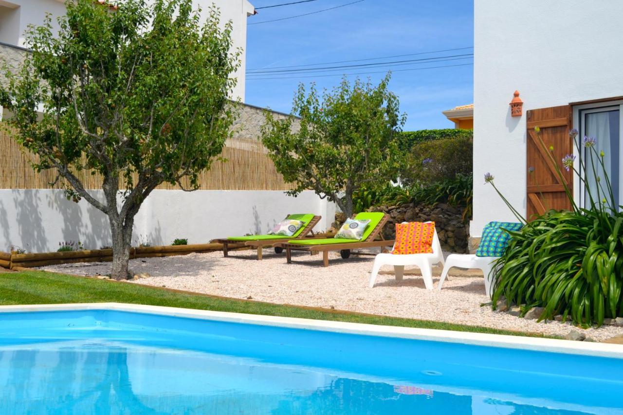 Meraki Guesthouse Ericeira Bagian luar foto