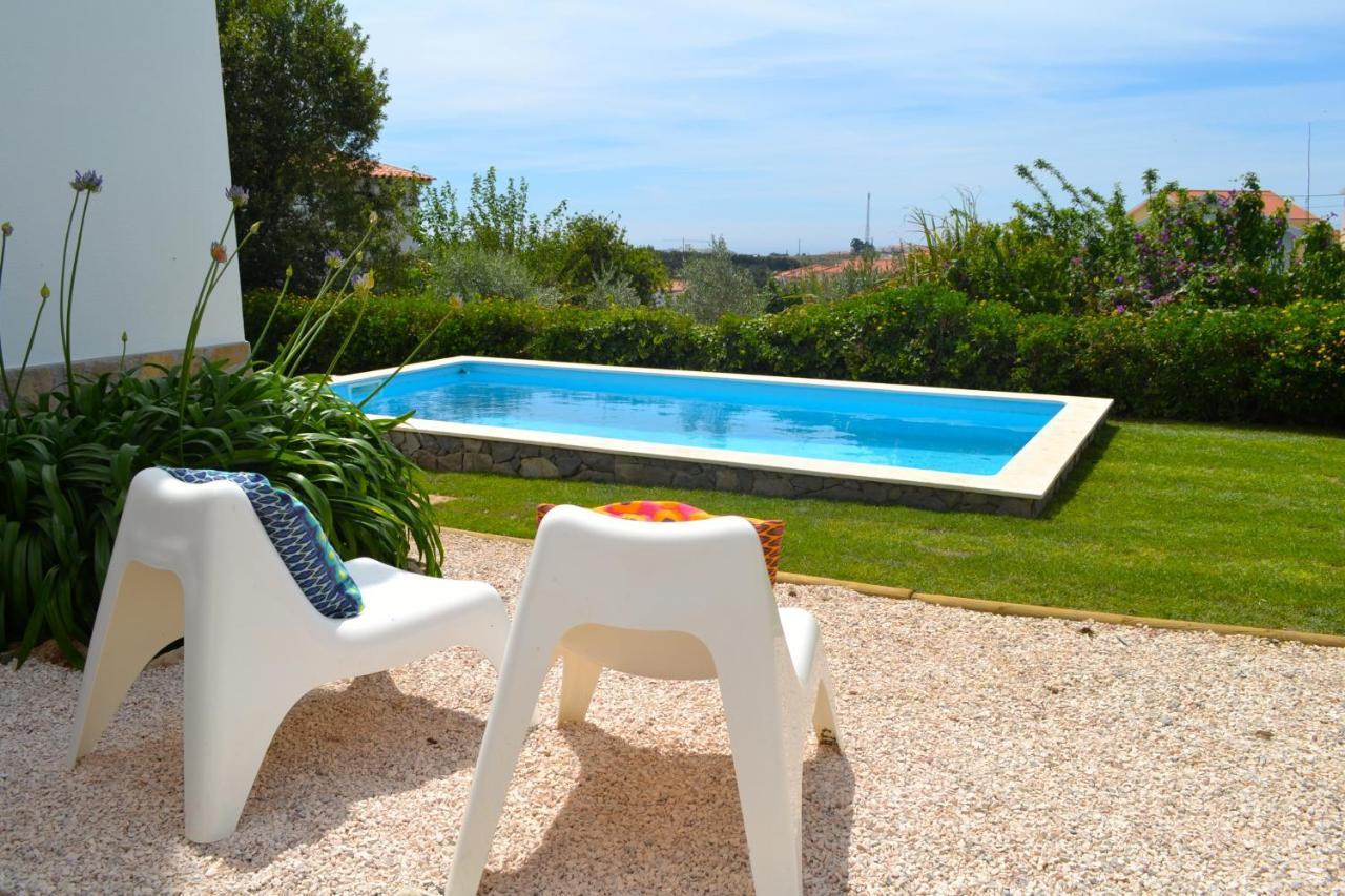 Meraki Guesthouse Ericeira Bagian luar foto